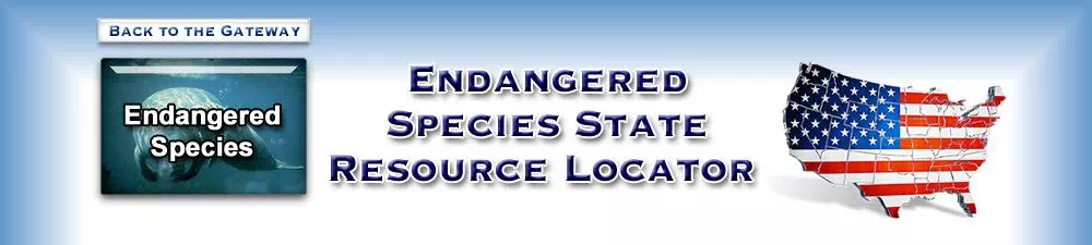 Endangered Species State Resource Locator