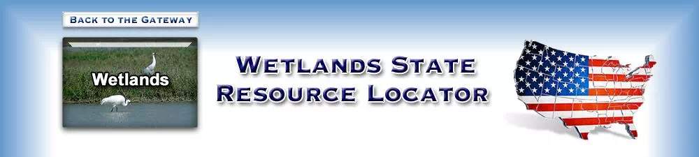 Wetlands State Resource Locator